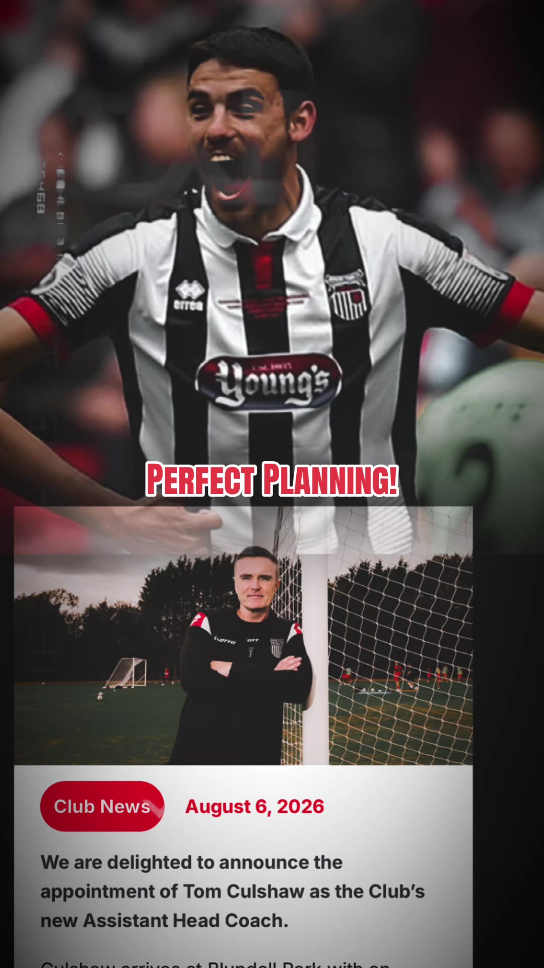 @3 FISH - GRIMSBY TOWN PODCAST