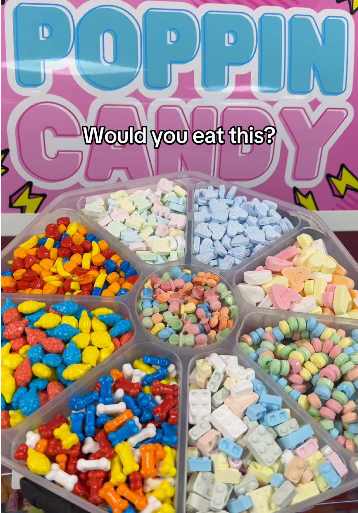 @Poppin Candy