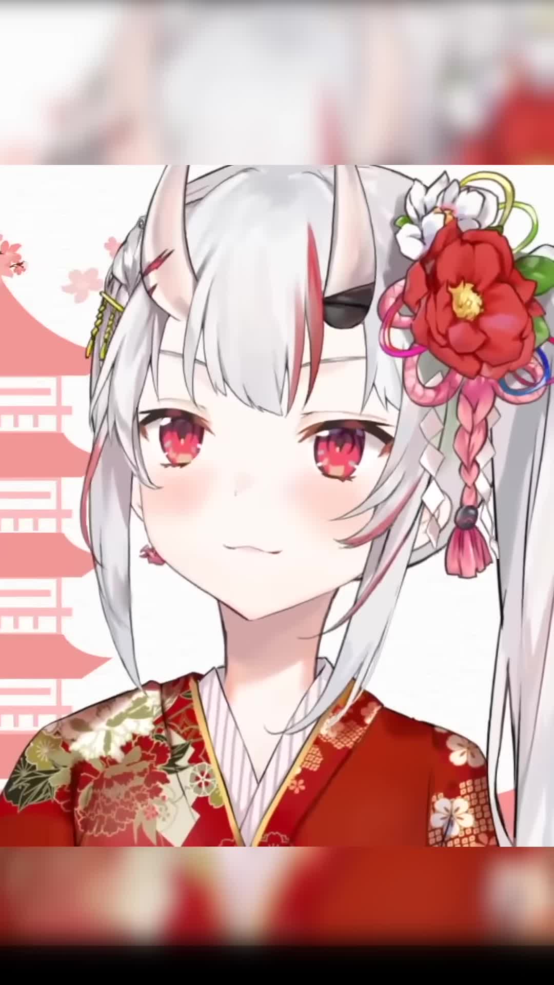 @勇敢な