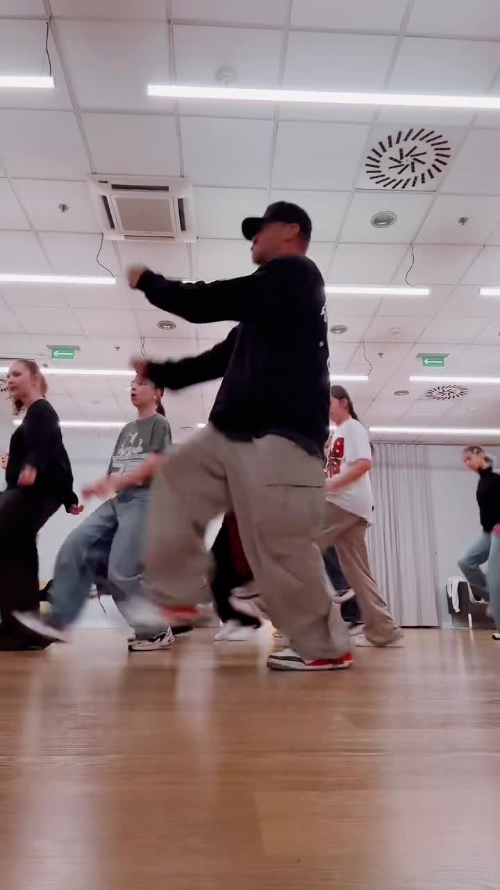 @🔥🔥Laci Strike🔥🔥StreetDance