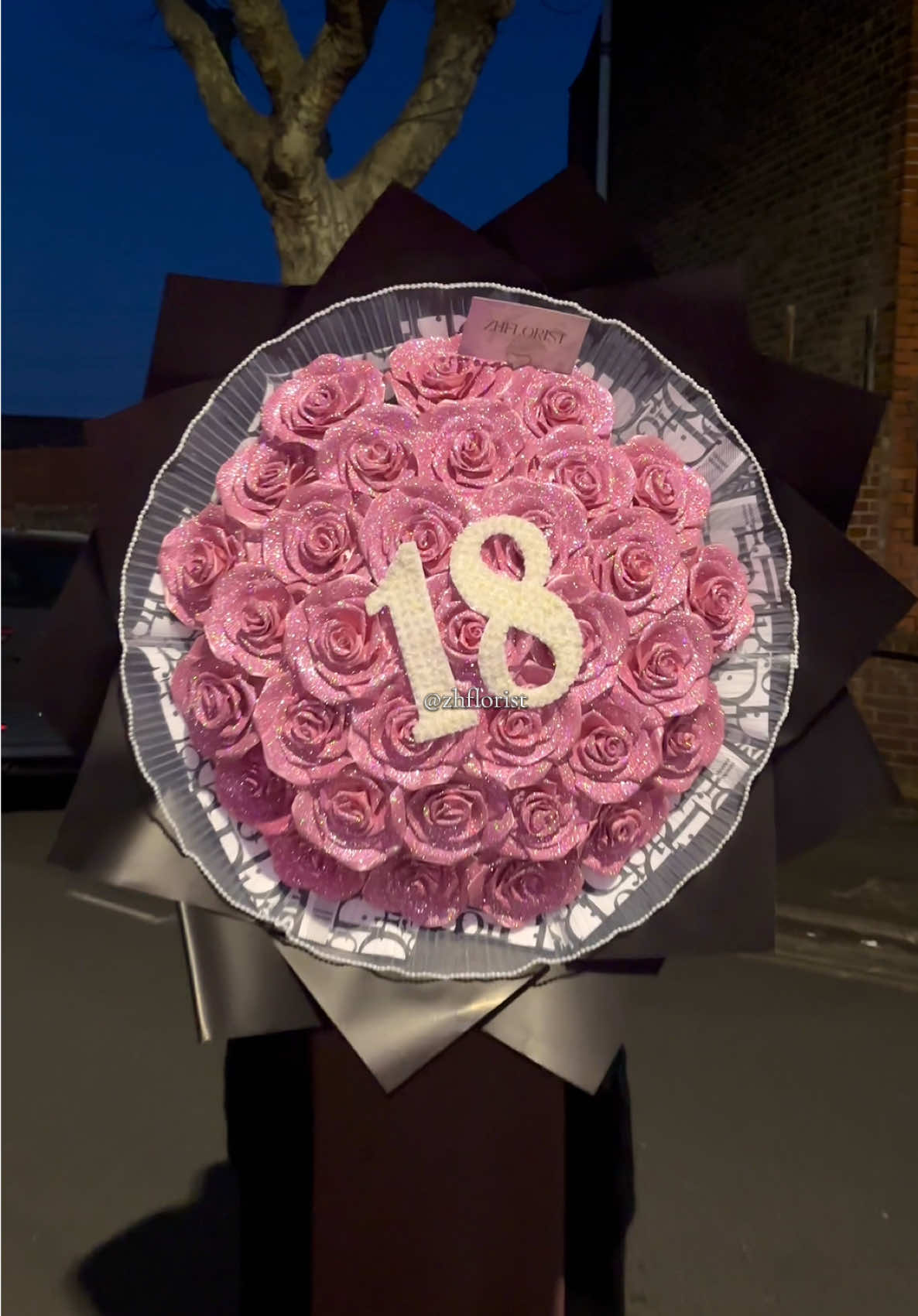 @zhflorist🌸