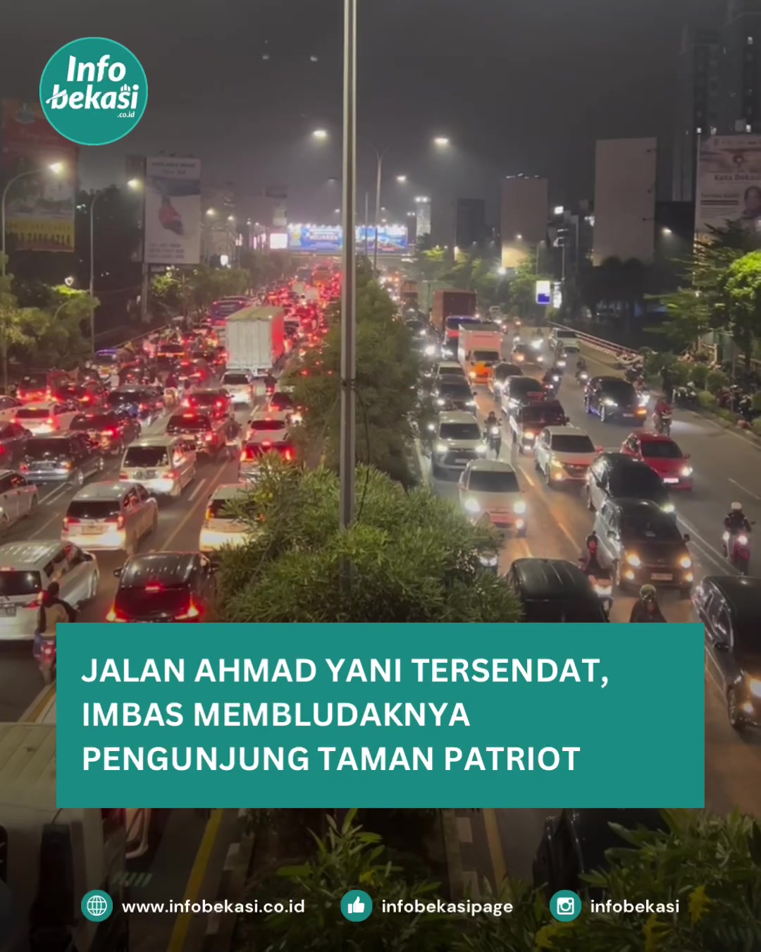 @Info Bekasi