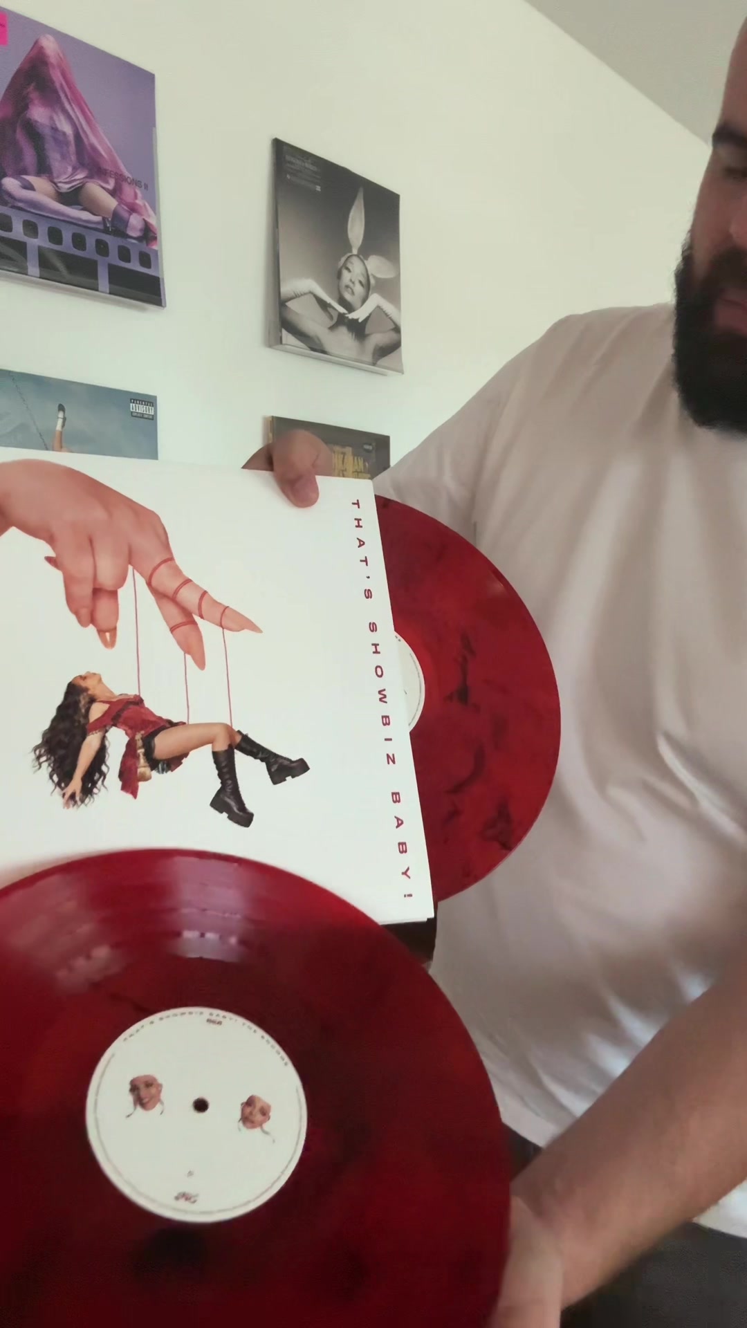 @CzechDude || Vinyl Records