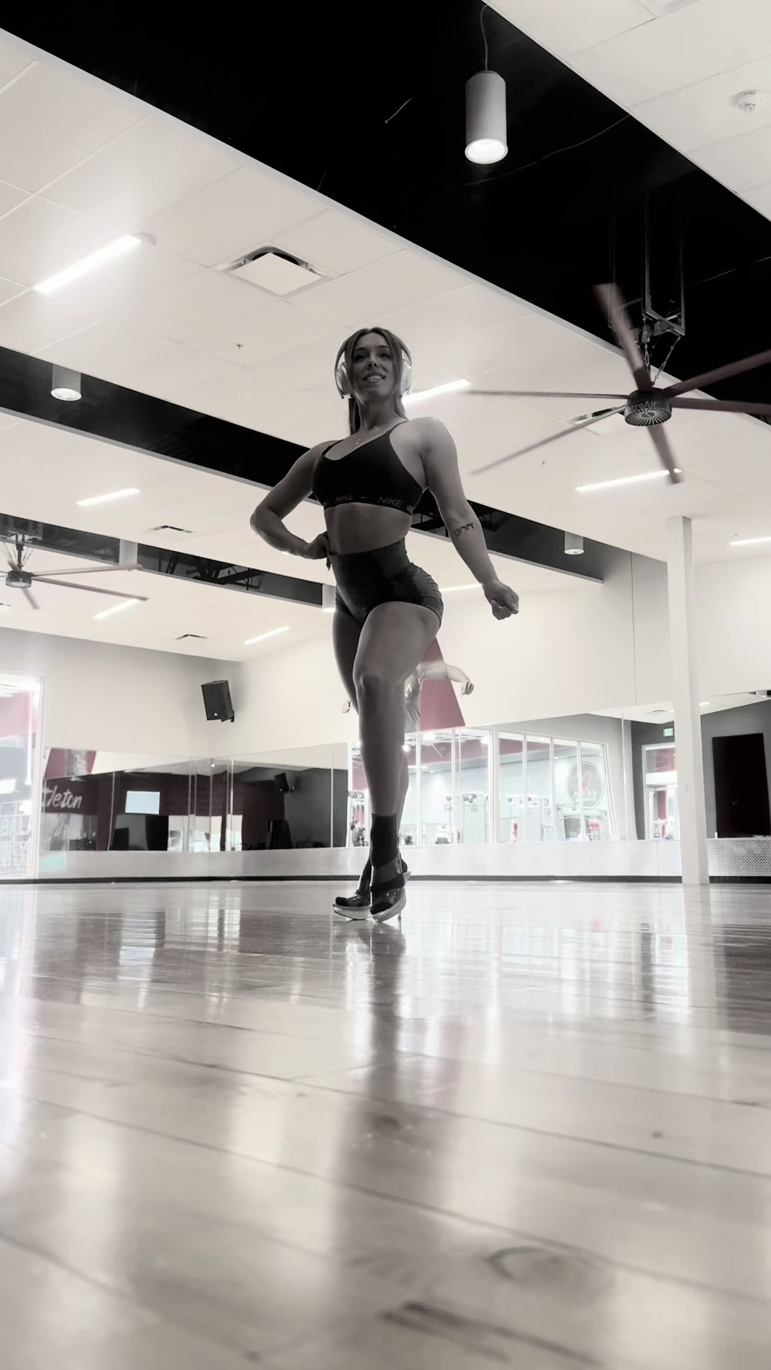 @Hannah Miller | Bodybuilder