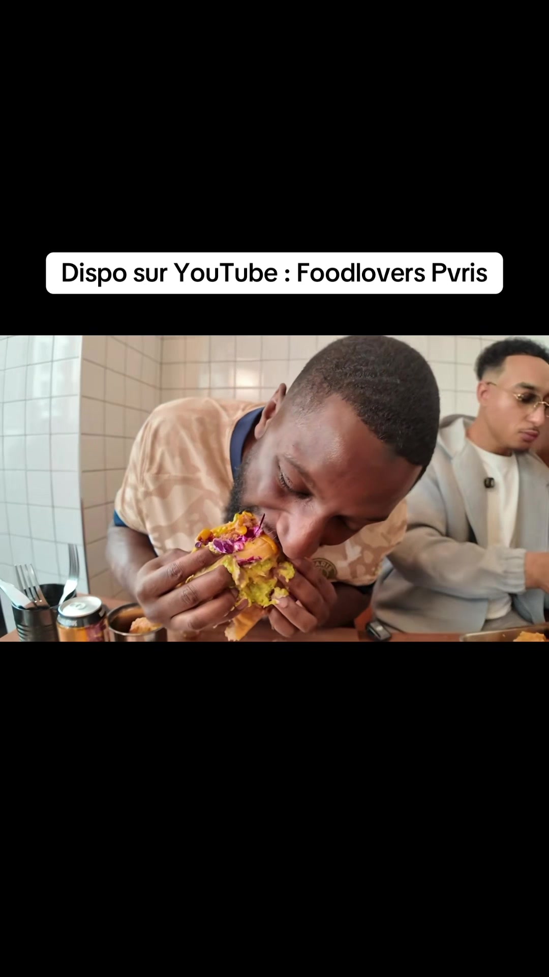 @Foodlovers Paris