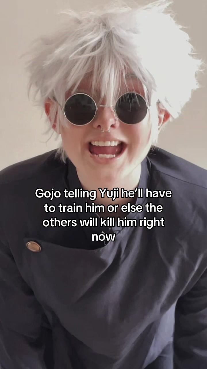 @Cy does cosplays
