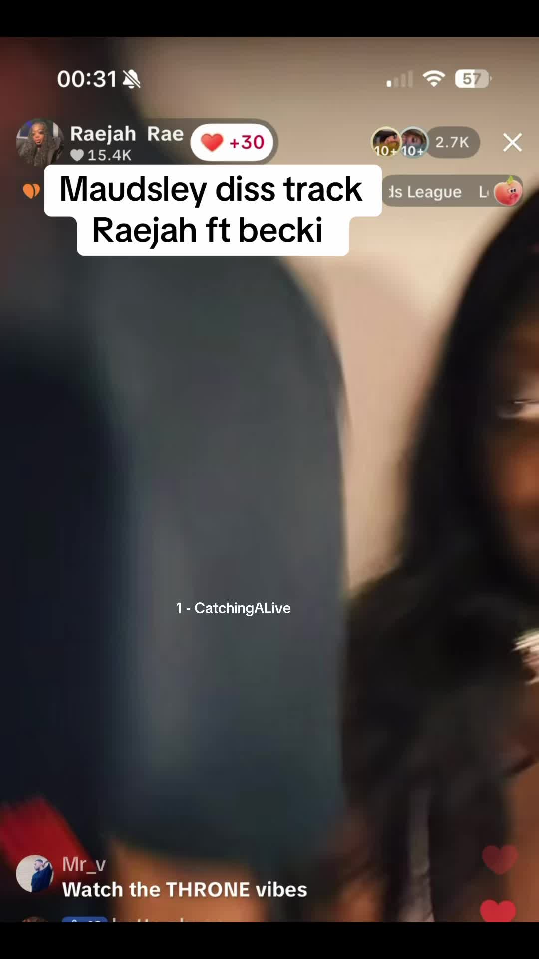 @1 - CatchingALive