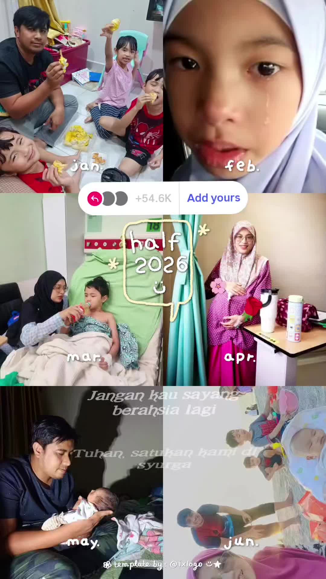 @Syafinaz Syasya