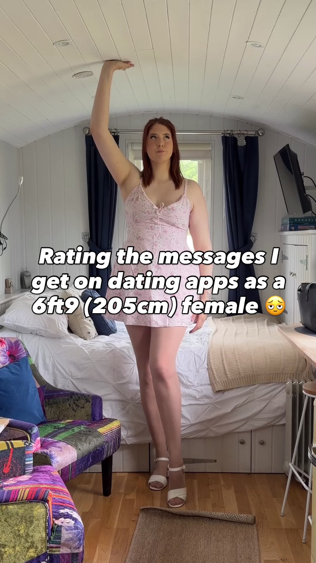 @Tall Girl Katie