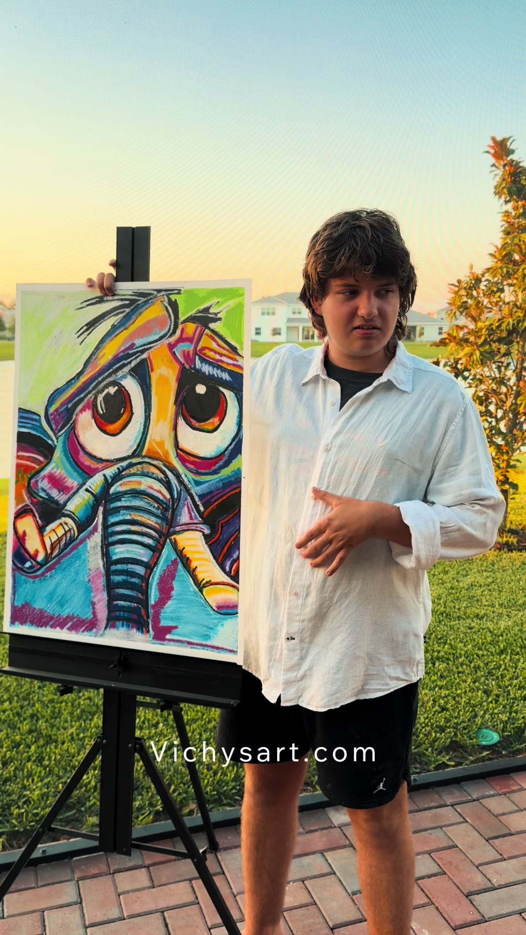 @Vichys art