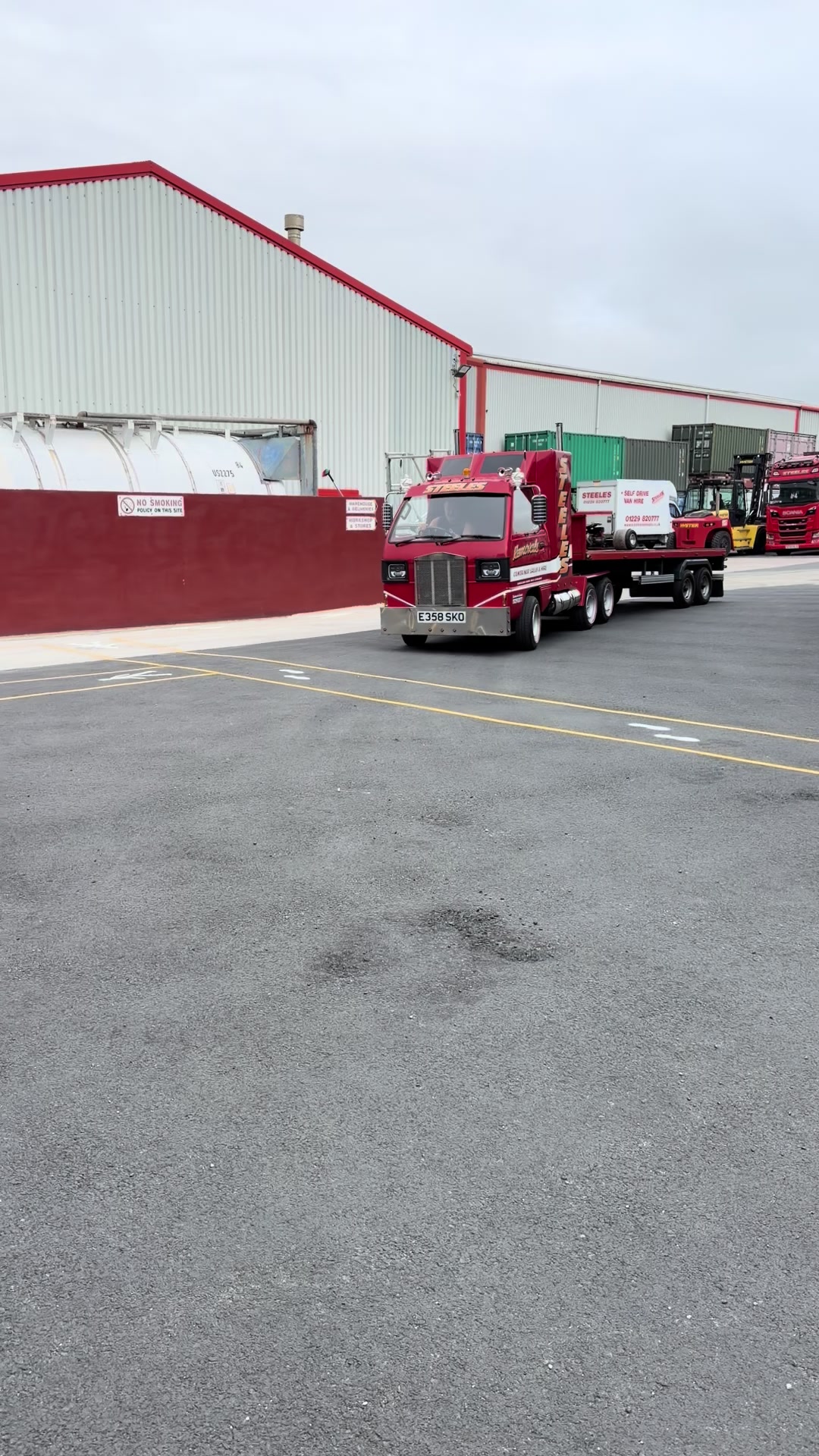 @Steele’s Removals Ltd (Barrow)