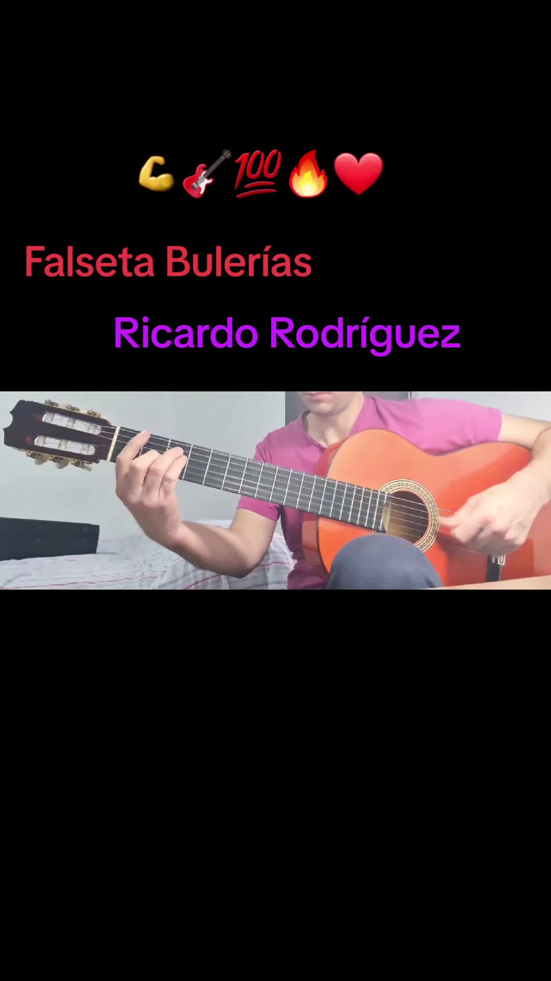 @¡GUITARRA FLAMENCA ONLINE!
