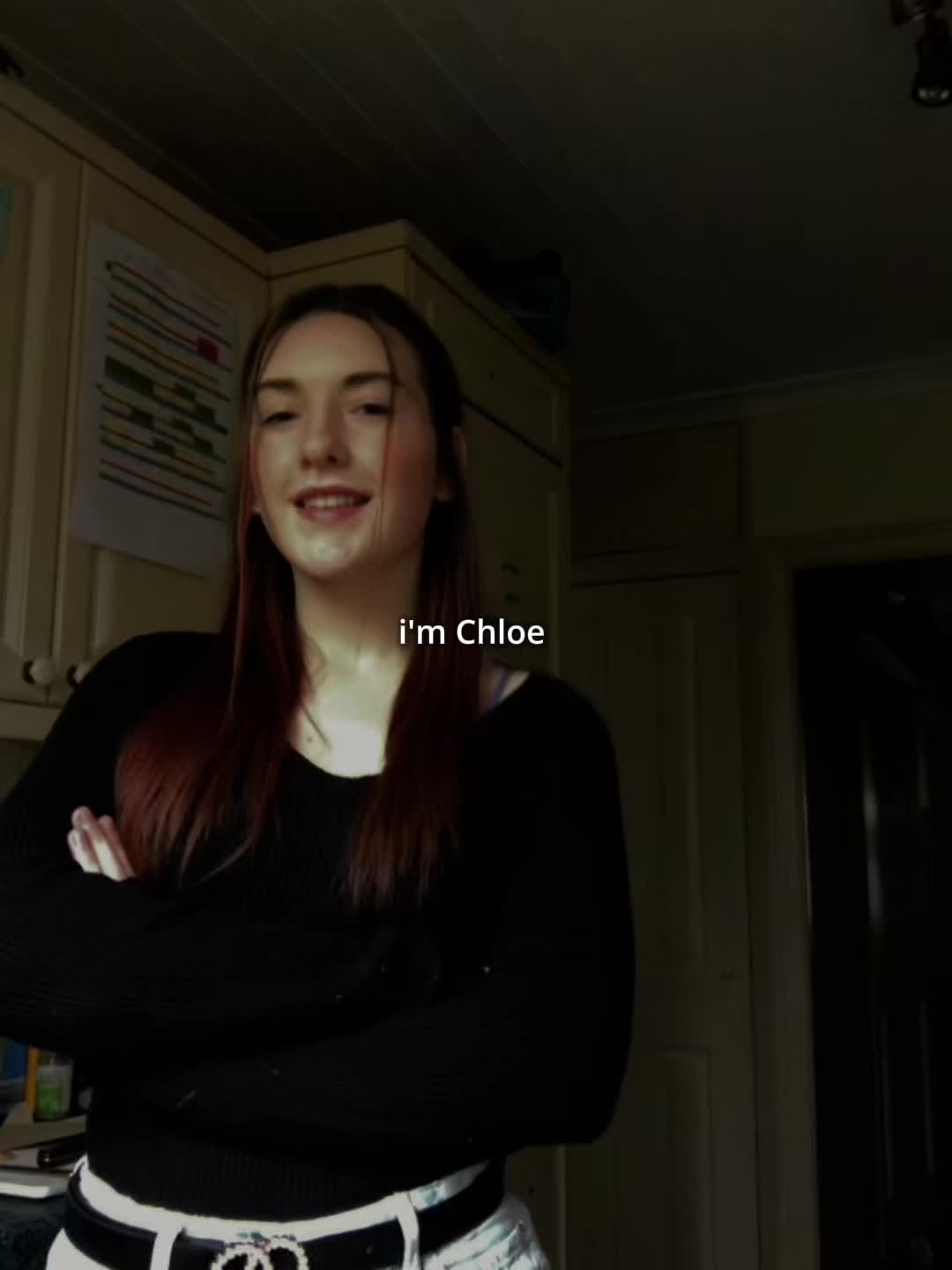 @Chloe❤️