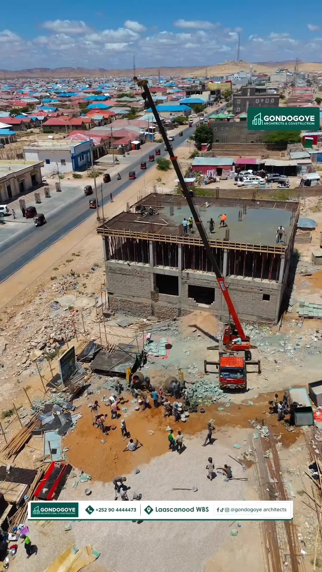 @Gondogoye Arch & Construction