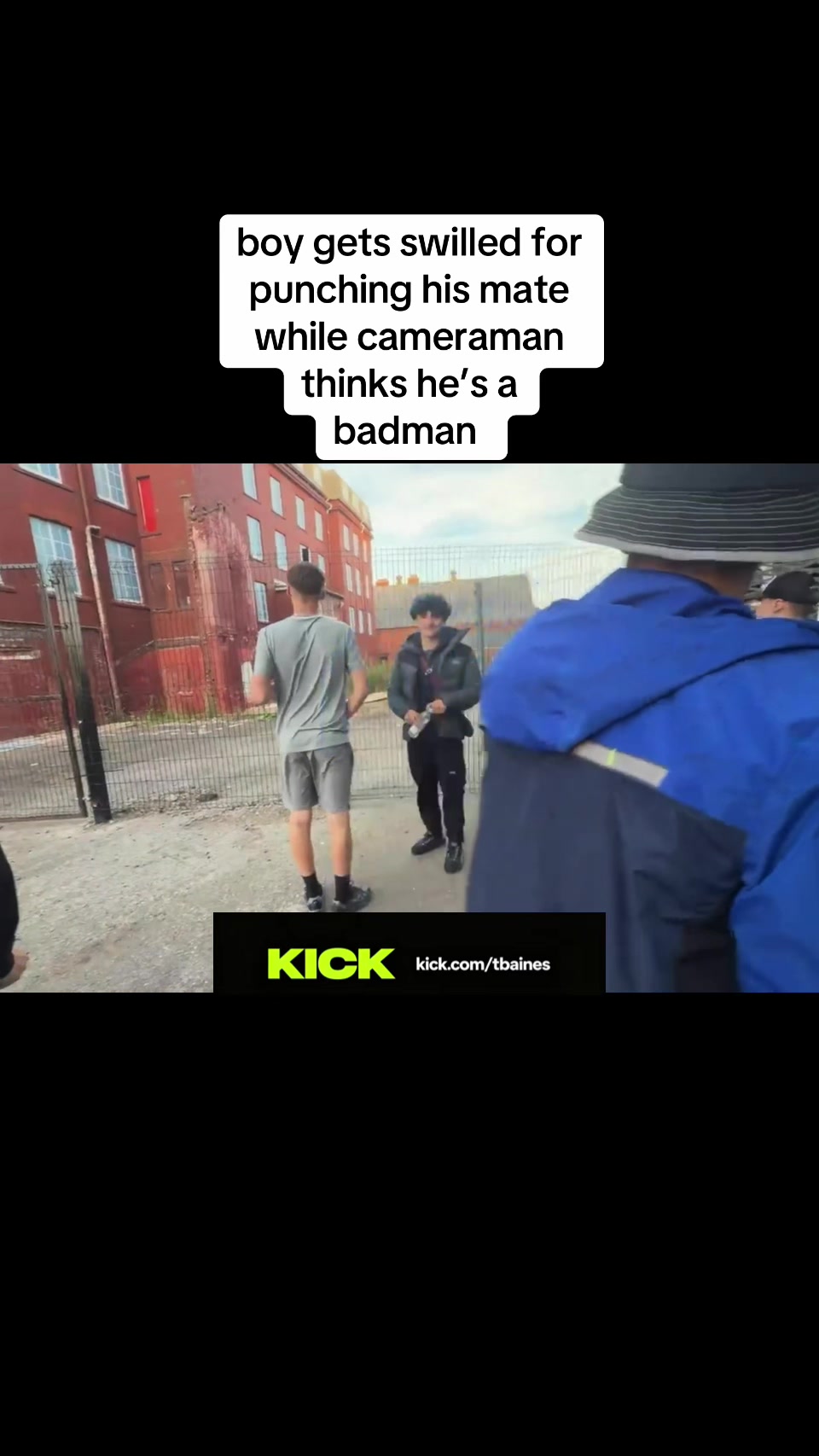 @tbaines.kick.com