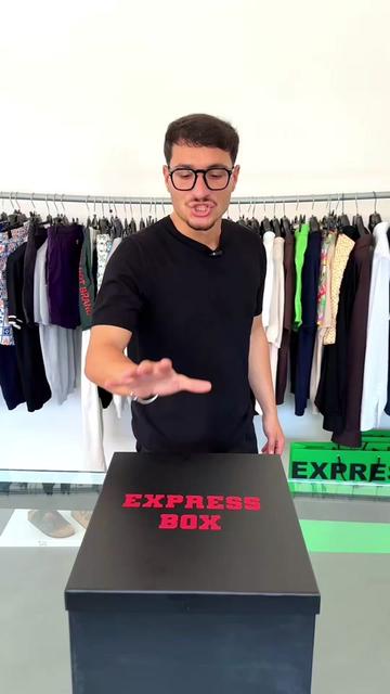 @Express Store Aversa