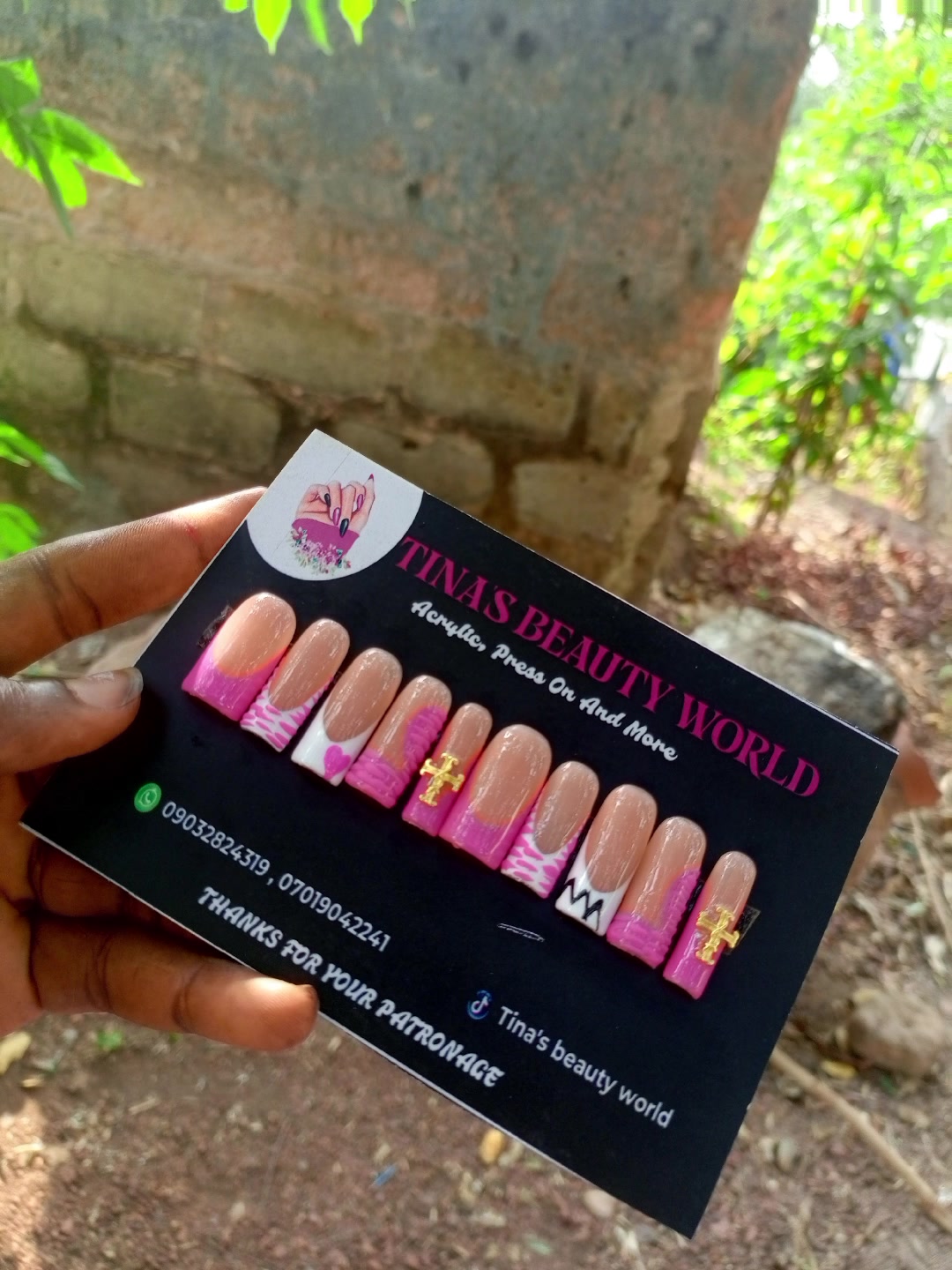 @Tina’s beauty world 🛍️🎀💅