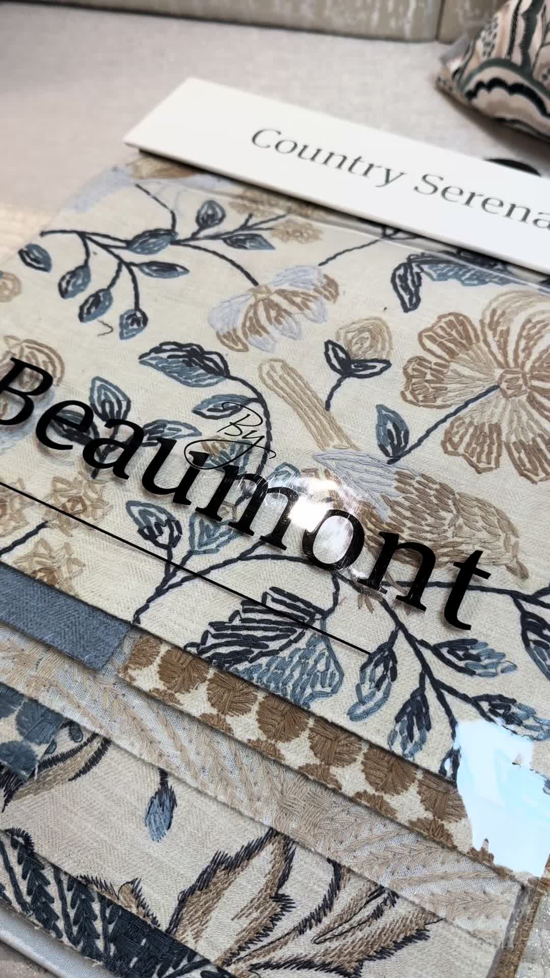 @Soft Furnishings Blackburn