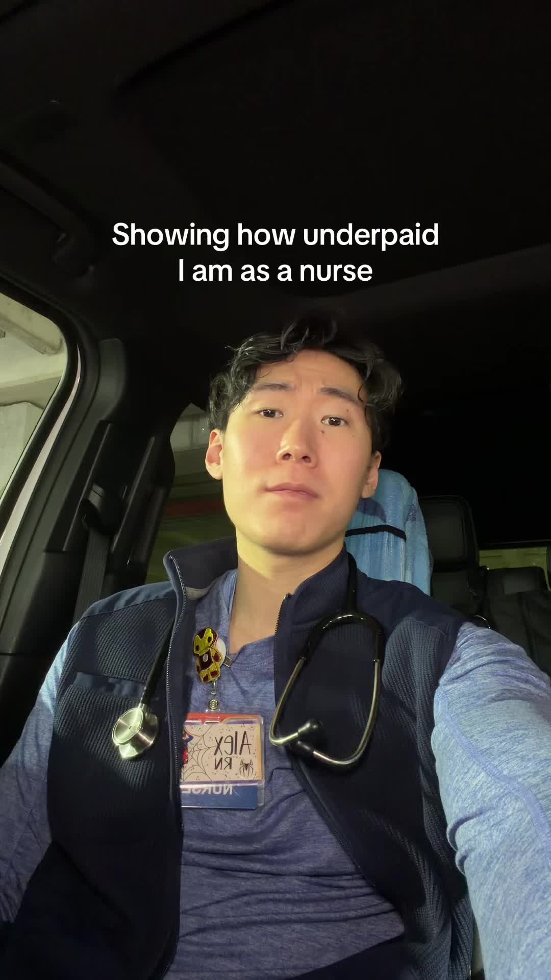 @Nurse Alex
