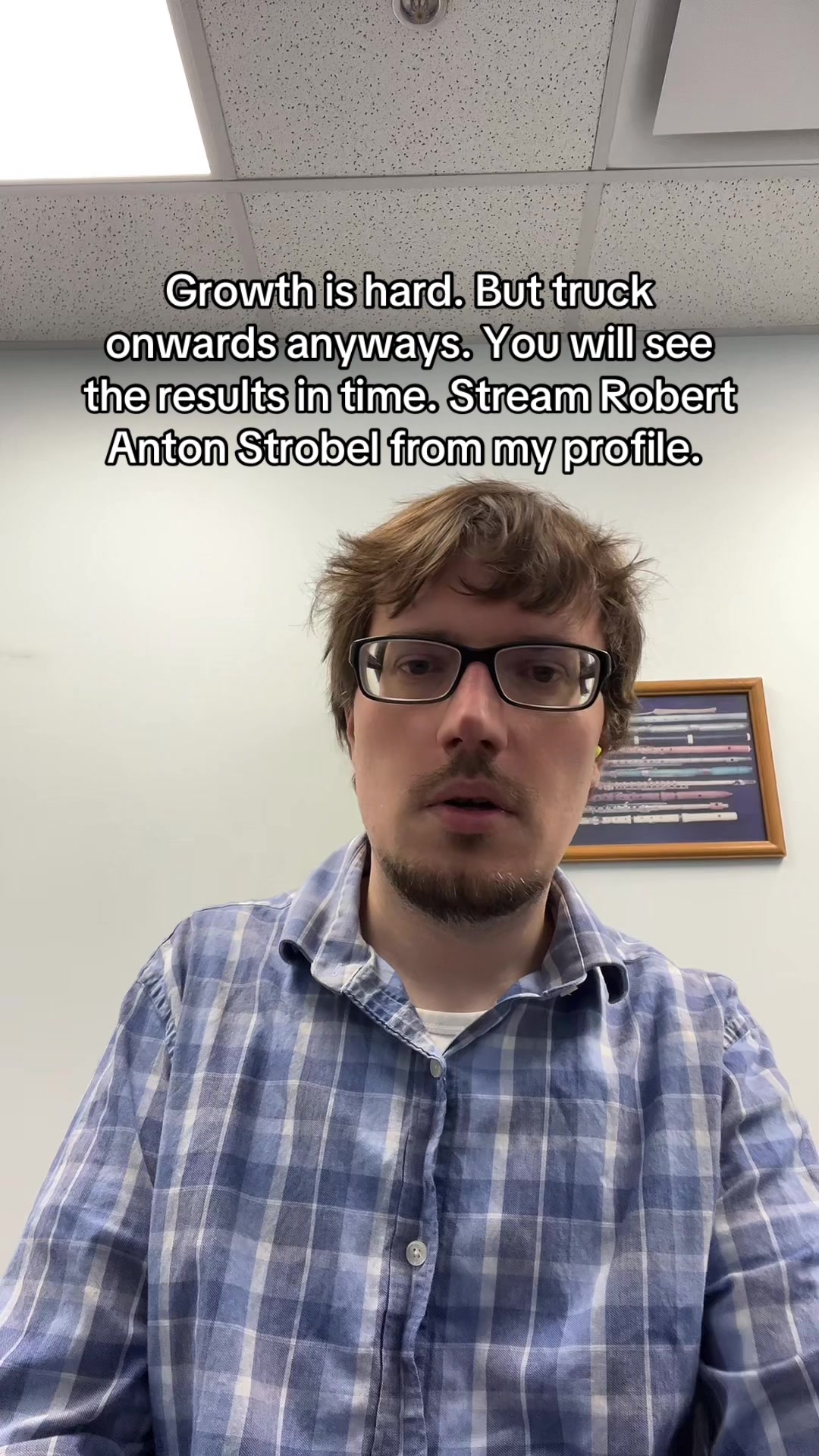 @Robert Anton Strobel