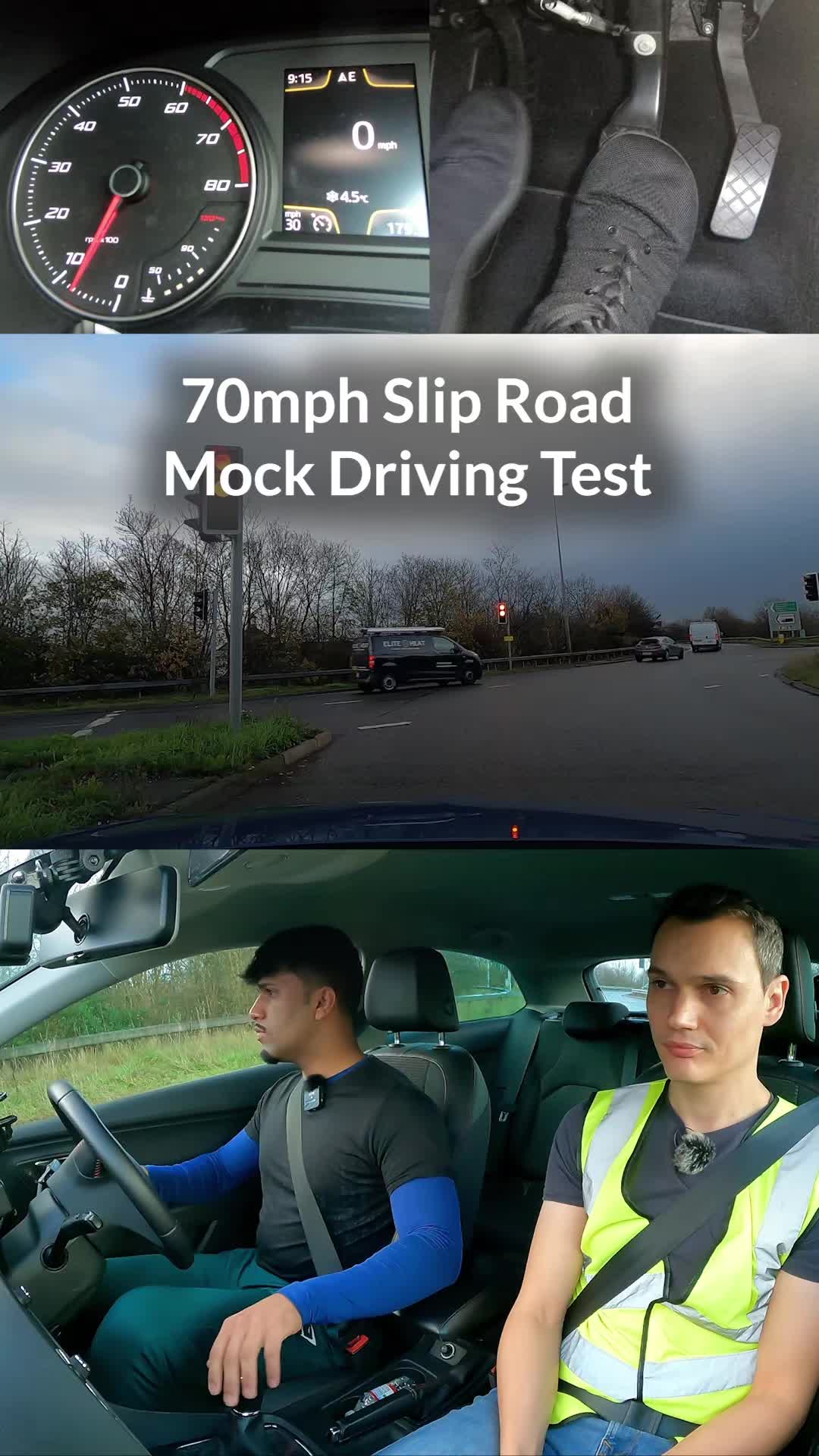 @Conquer Driving