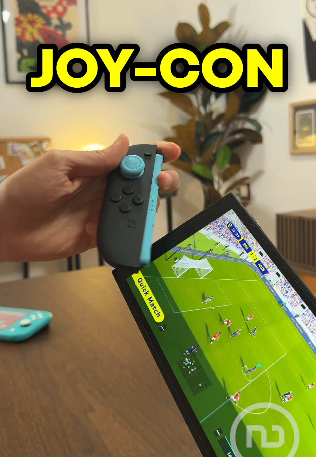 @Nintendúo World