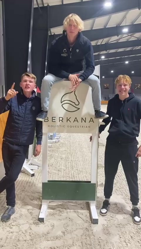 @Berkana Equestrian