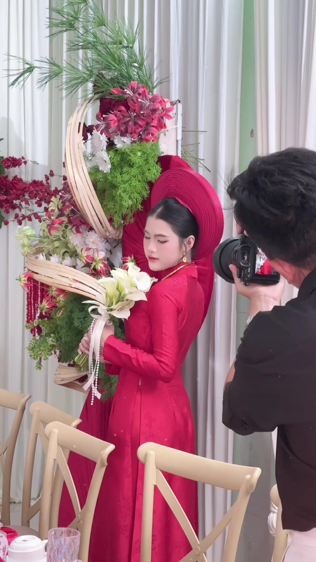 @VULUXURY (ÁO CƯỚI BÌNH PHƯỚC)