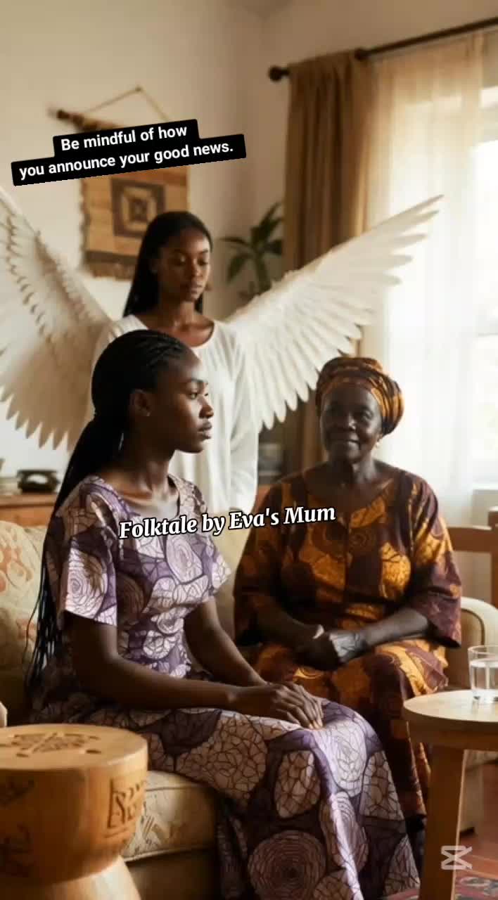 @folktale by Eva's Mum