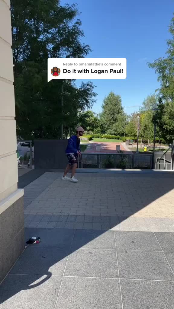 @Not Logan Paul