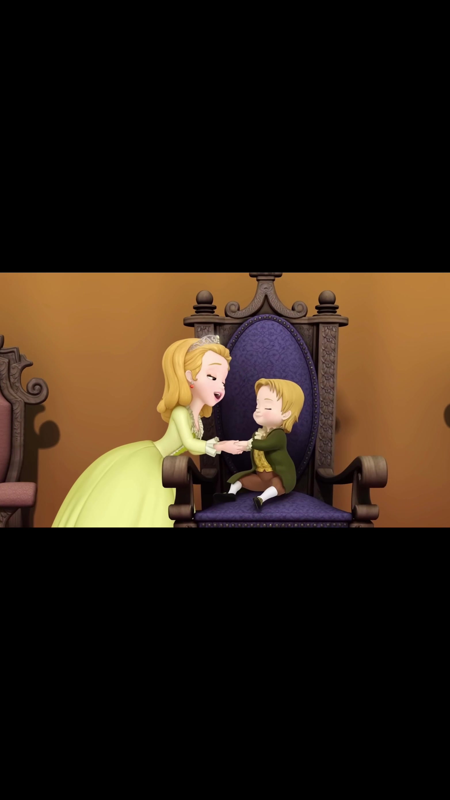 @Sofia the First