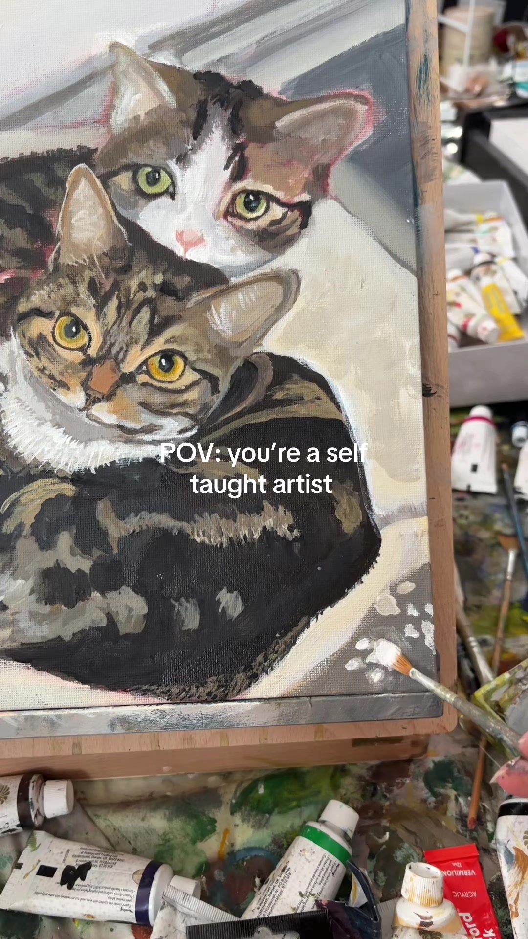 @Millie &bull; Art & Outdoors