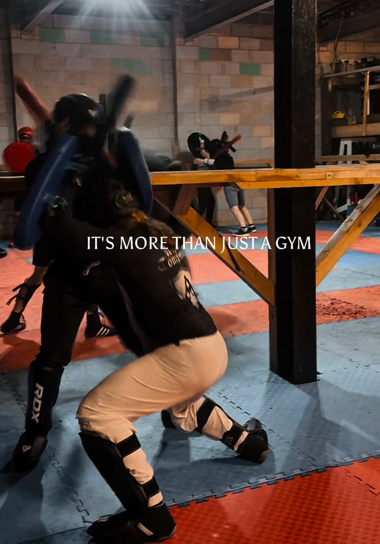 @Armoured Martial Arts Notts
