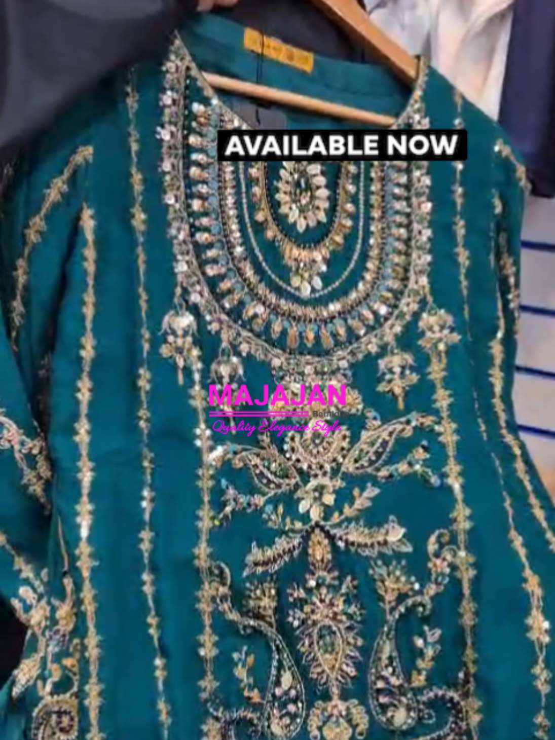 @Majajan Boutique