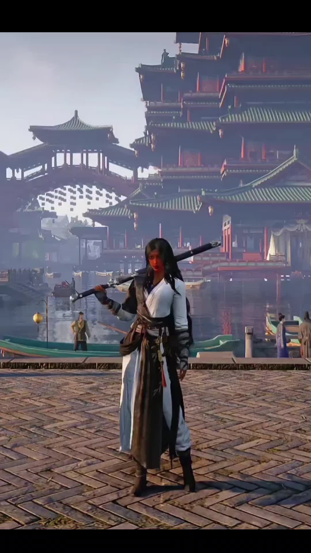 @女王