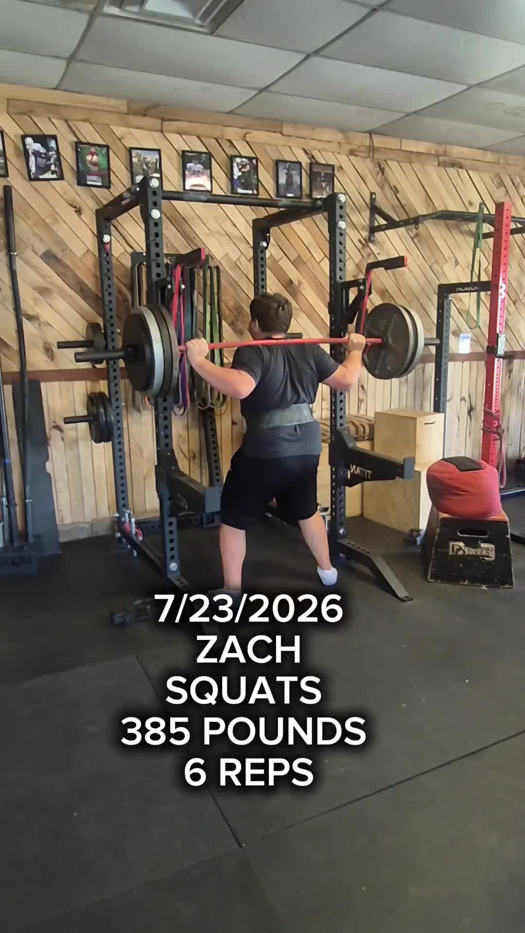 @Temple Fitness