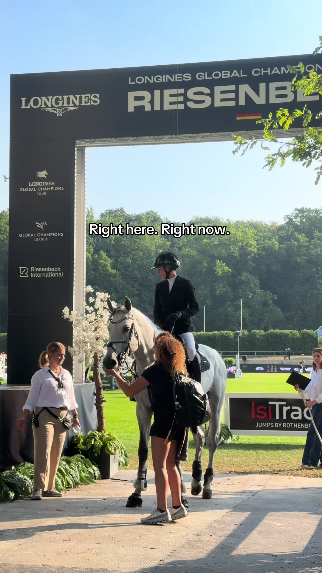 @Longines Global Champions Tour