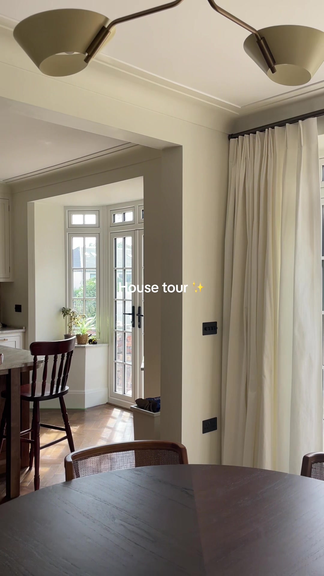 @Stitched / Curtains + Blinds