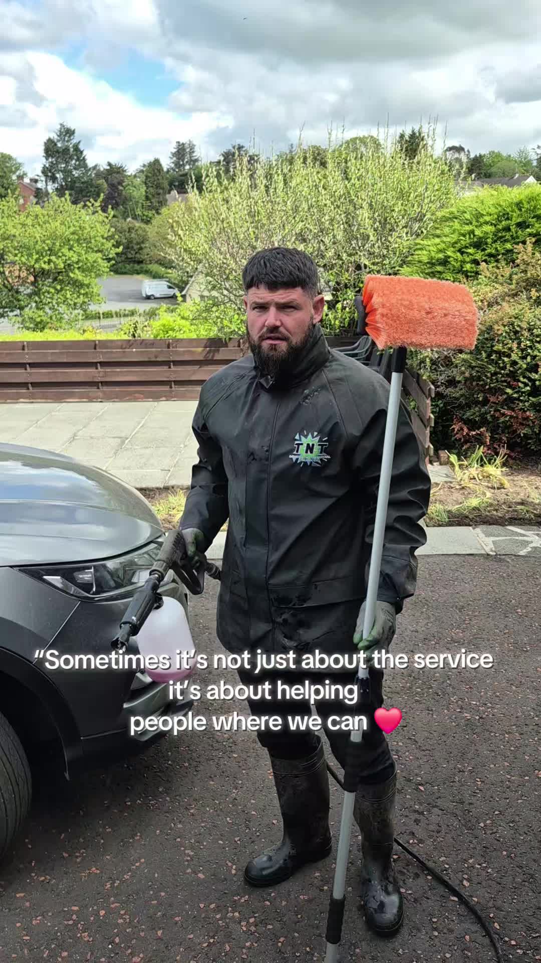 @TNT Cleaning Services