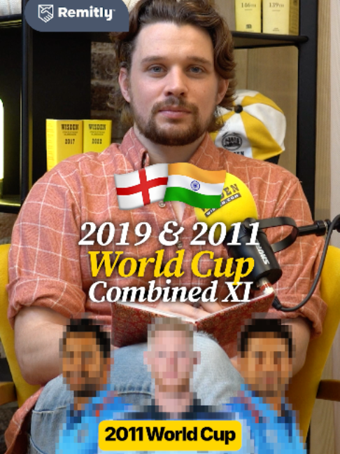 @Wisden Cricket