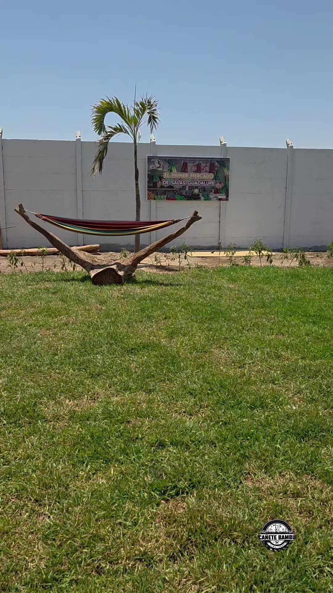 @Ca&ntilde;ete Bamb&uacute; 🎋