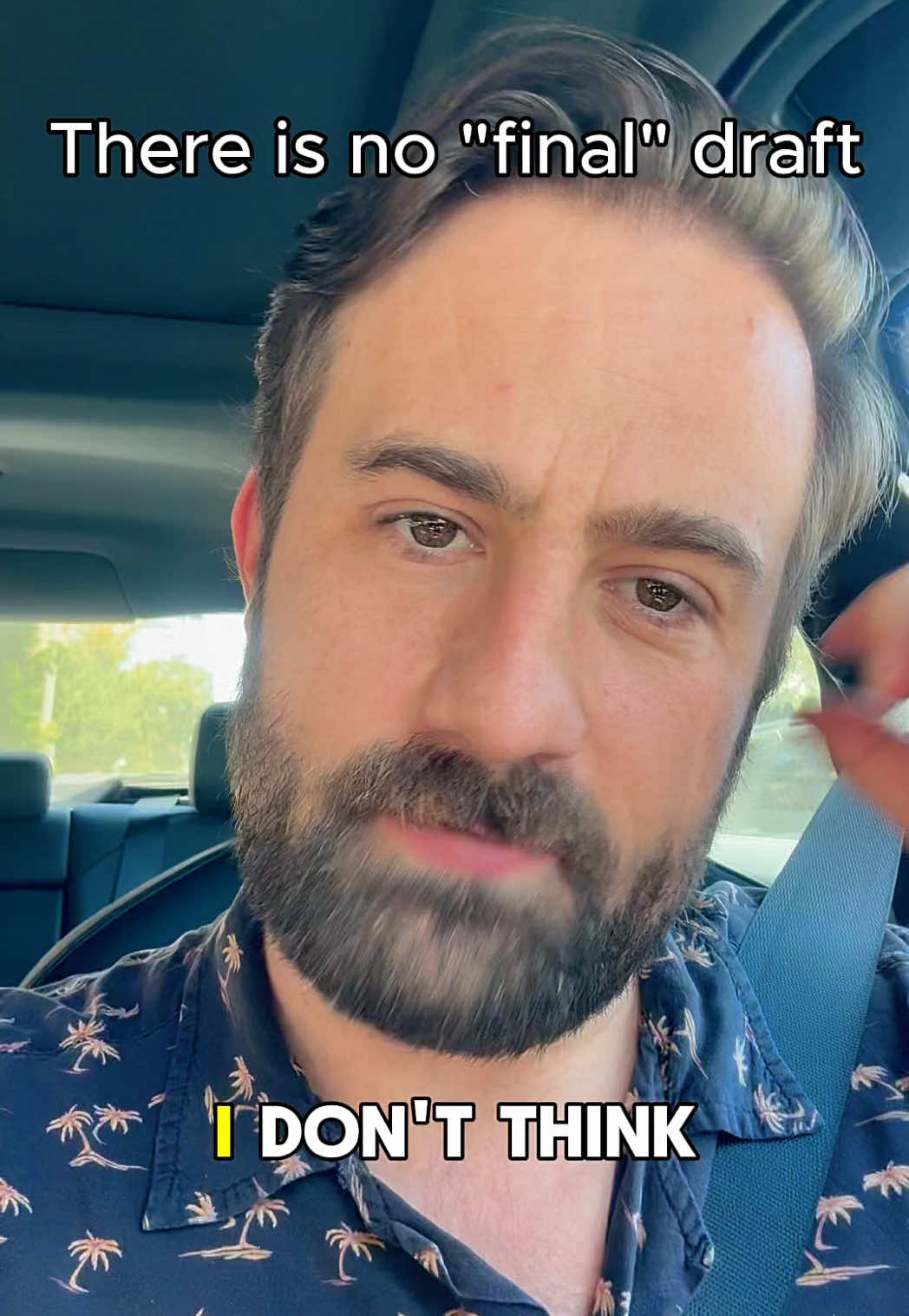 @Colby Day | writer director
