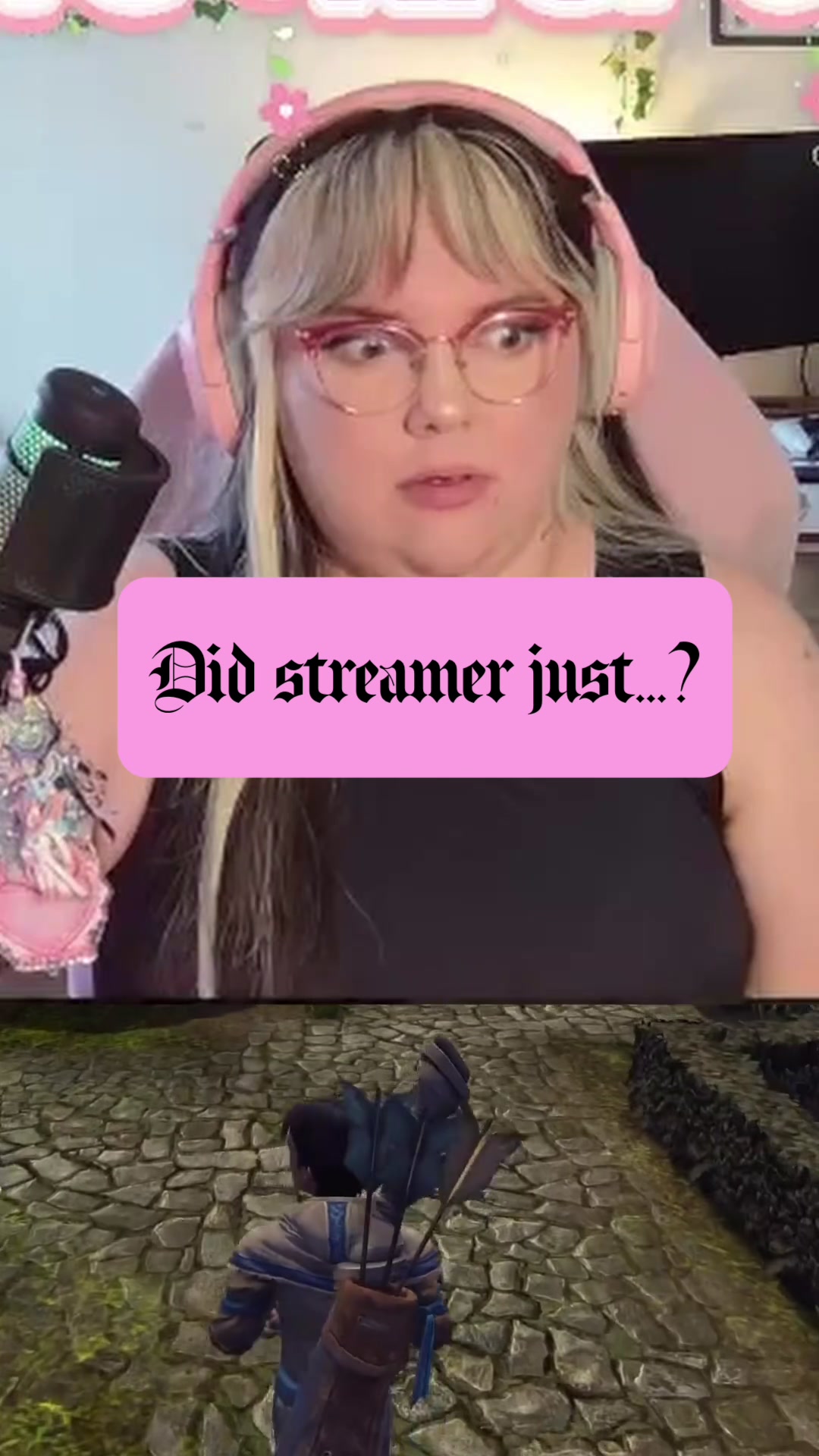 @clockworkfoxes | streamer