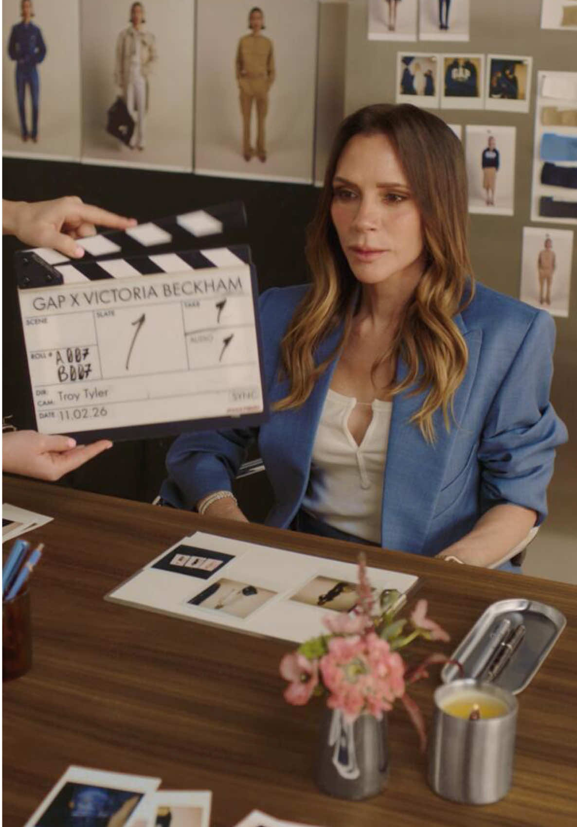 @Victoria Beckham