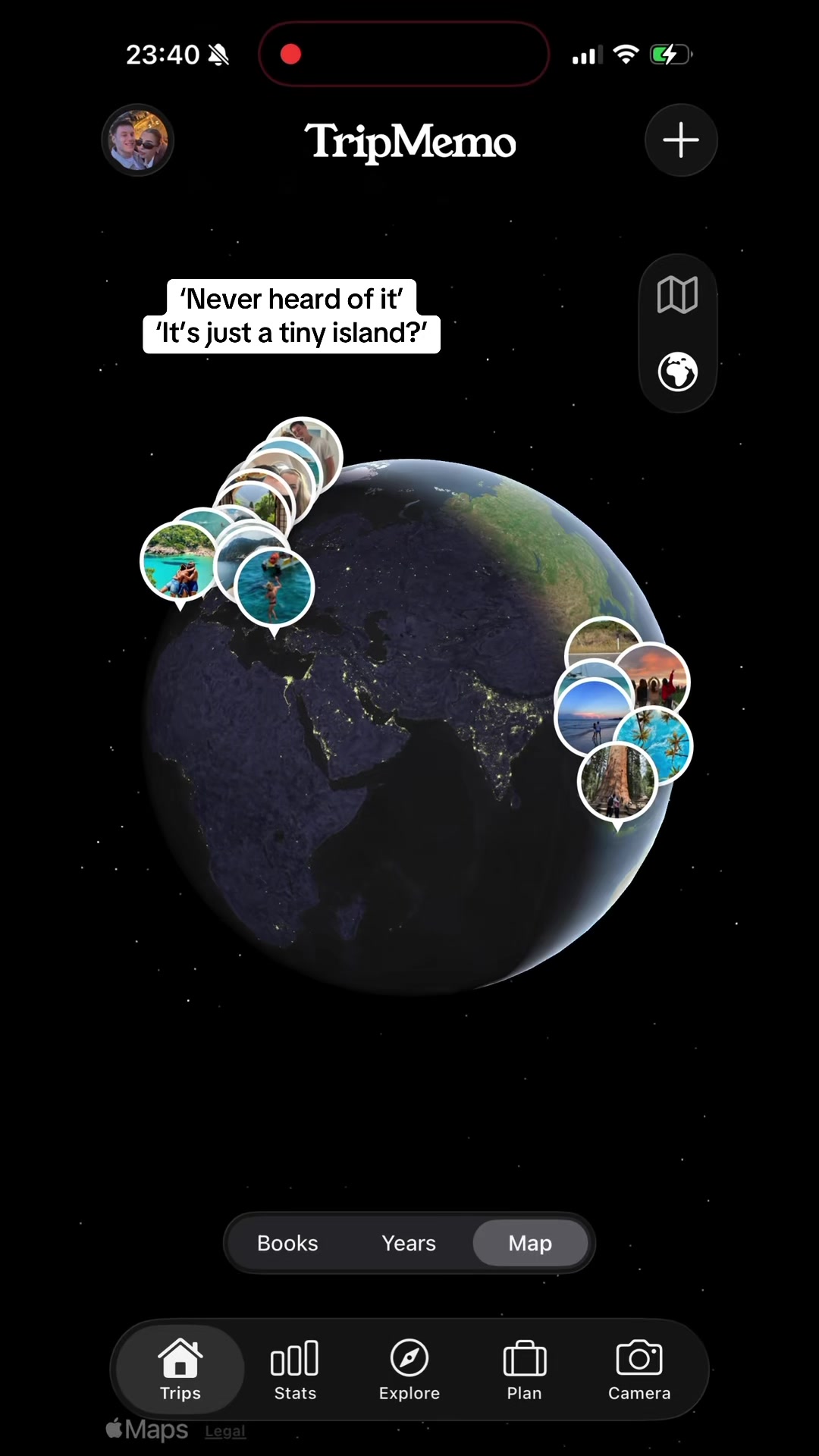 @TripMemo | Travel App