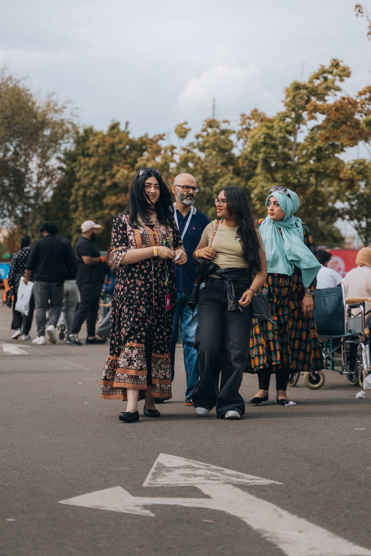 @The Halal Food Festival