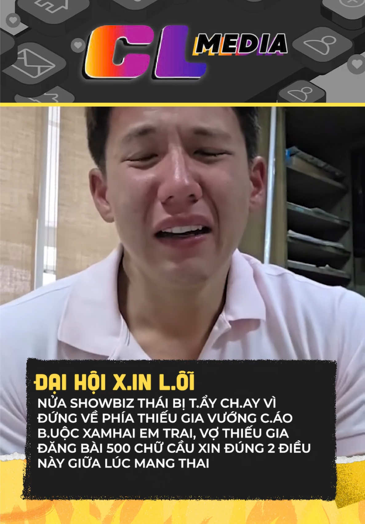 @CL HOT-BIZ 🔥 HÓNG HOT SHOWBIZ