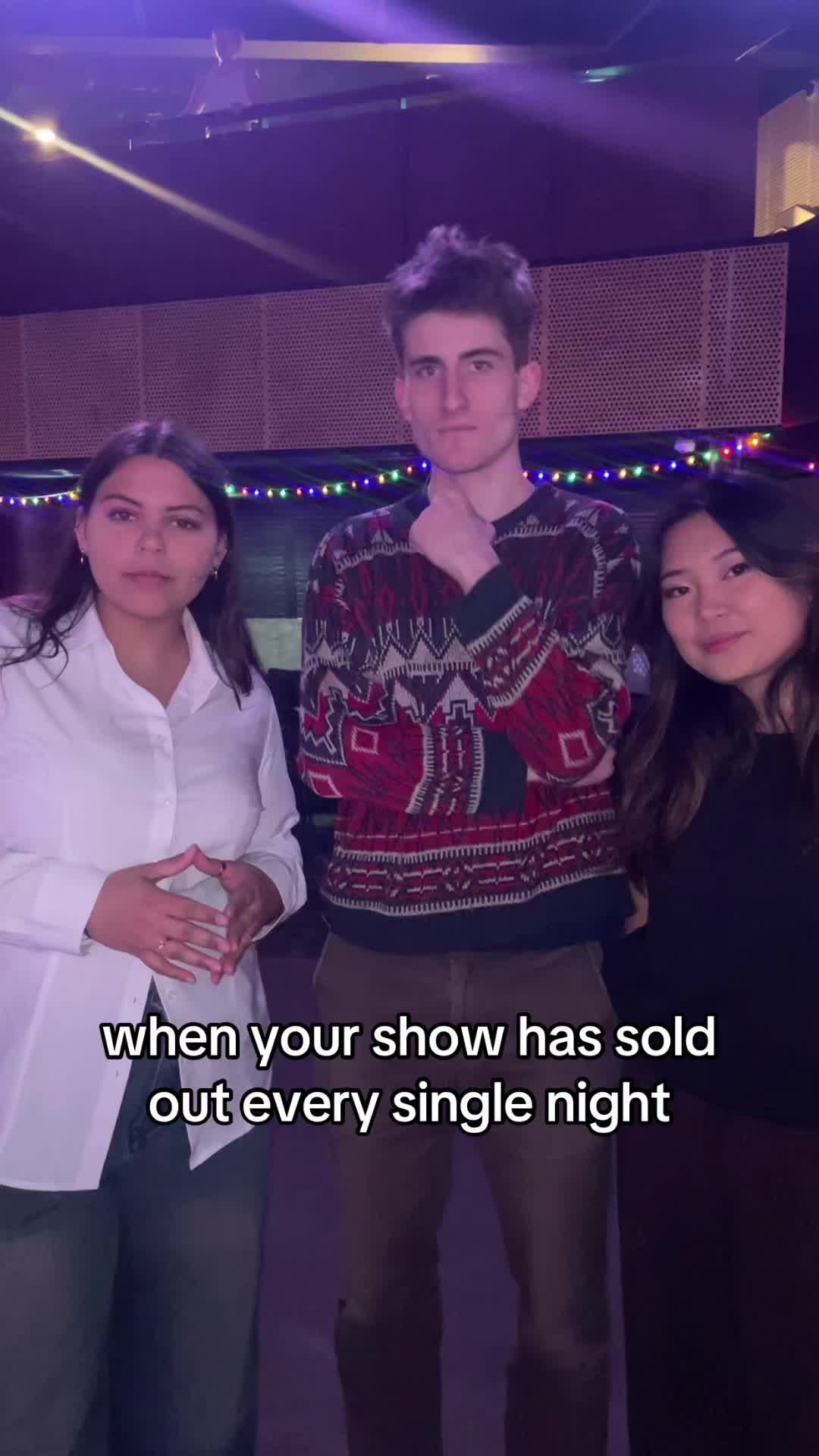 @LSESU Drama Society