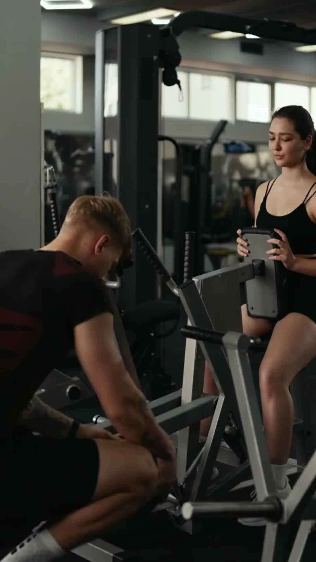 @Iron Core Gym, Ocoee