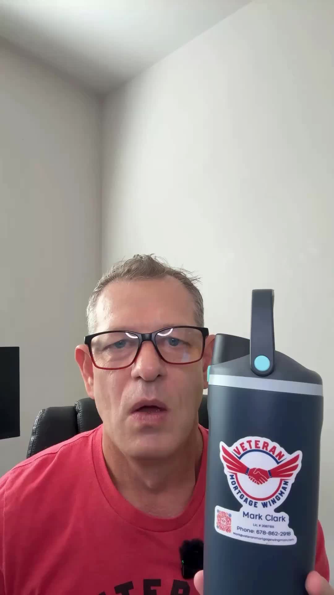 @Veteran Mortgage Wingman